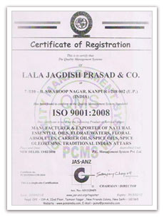 Lala Jagdish Prasad and Company