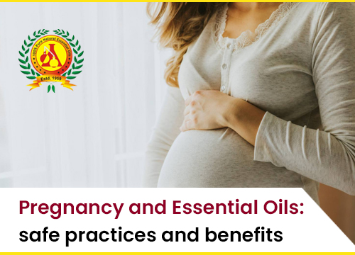 Pregnancy and Essential Oils: Safe Practices and Benefits