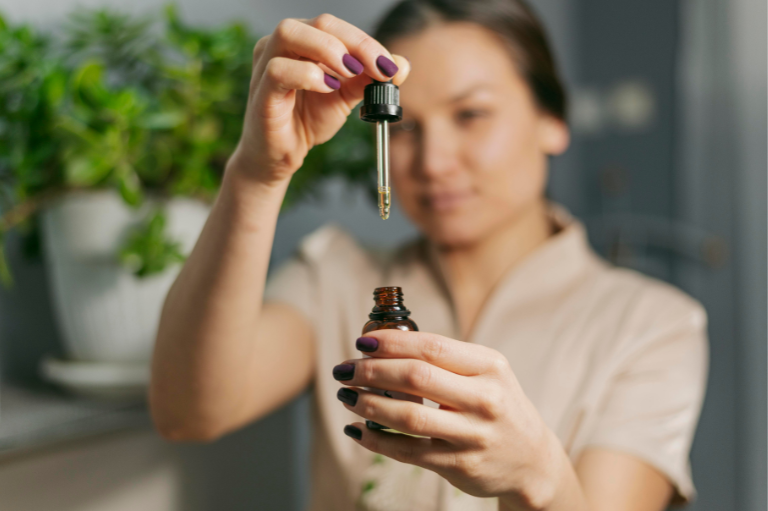 Essential Oils and Their Impact on Hormonal Balance