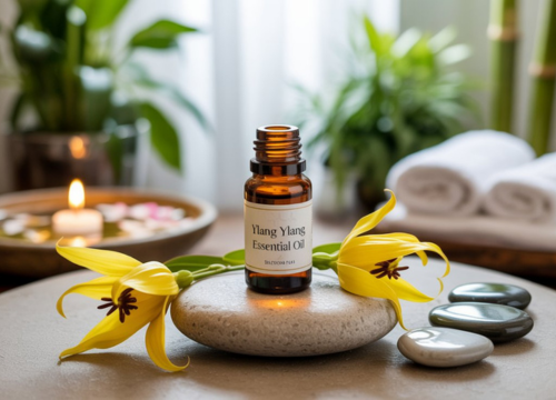 Ylang Ylang Essential Oil