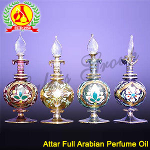 Attar Full Arabian Perfume Oil