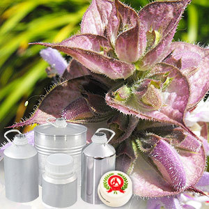 Clary Sage Floral water