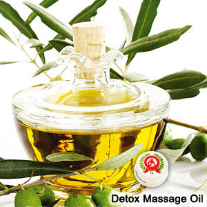 Detox Massage Oil