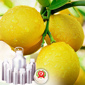 Lemon oil - Certified Organic