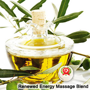 Renewed Energy Massage Blend